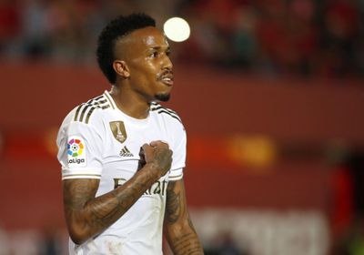 أنشيلوتي يستبعد ميليتاو أمام مايوركا في الدوري الإسباني