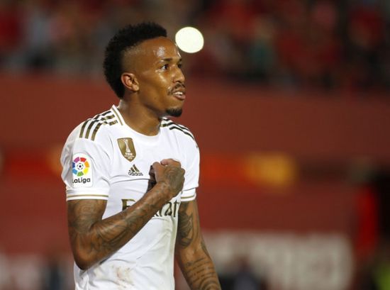 أنشيلوتي يستبعد ميليتاو أمام مايوركا في الدوري الإسباني