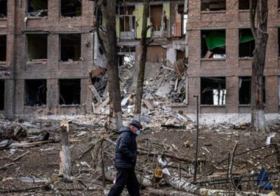 روسيا: نقترب من السيطرة على المدن الأوكرانية الكبرى