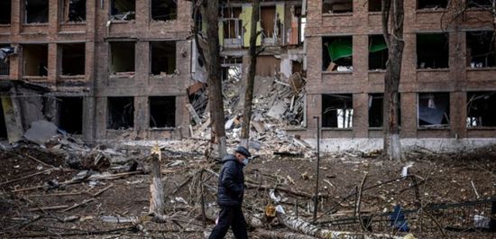 روسيا: نقترب من السيطرة على المدن الأوكرانية الكبرى