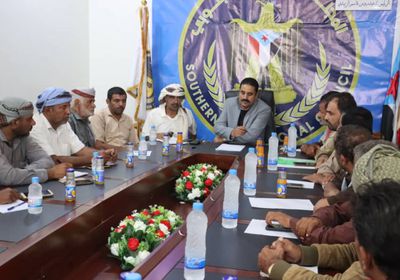 "انتقالي شبوة": رفض شعبي لإقامة كيانات يمنية بالمحافظة