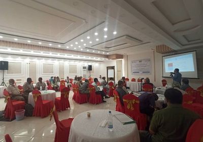 "فاو" تنظم ورشة تعريفية بـ "الدعم الطارئ"