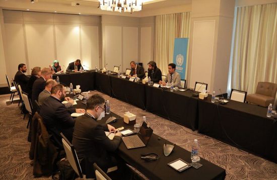 تفاصيل مشاورات وفد "الانتقالي" مع المبعوث الأممي