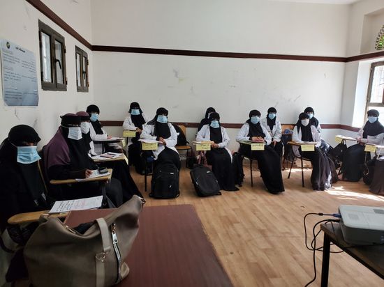 الصحة العالمية تؤهل 24 ممرضة بوحدات "حديثي الولادة"