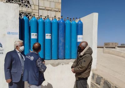 الصحة العالمية تطور 11 وحدة عزل لمرضى كورونا