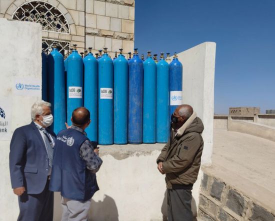 الصحة العالمية تطور 11 وحدة عزل لمرضى كورونا