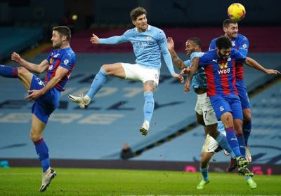 كريستال بالاس يعرقل قطار مانشستر سيتي بالدوري الإنجليزي