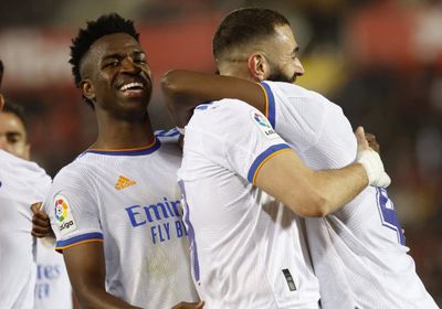 ريال مدريد يبتعد بصدارة الليغا على حساب "مايوركا"