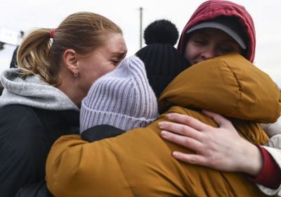 إجلاء 150 ألف شخص عبر ممرات إنسانية بأوكرانيا