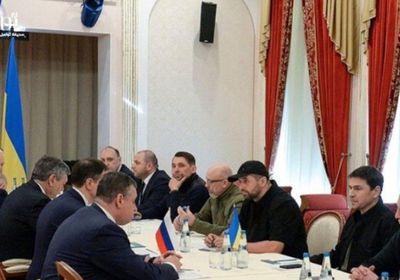 جولة جديدة من المحادثات الروسية الأوكرانية 