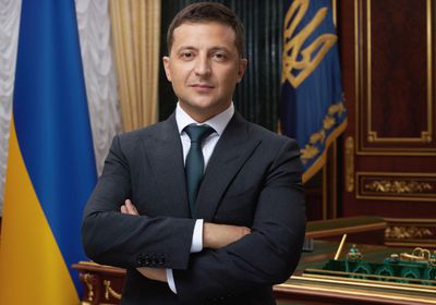 الرئيس الأوكراني: روسيا لا تقول الحقيقة بشأن خسائرها