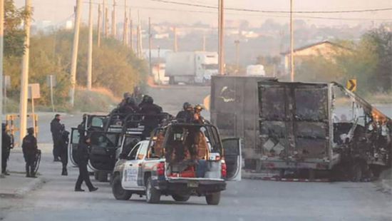 إطلاق رصاص.. إغلاق قنصلية الولايات المتحدة بالمكسيك