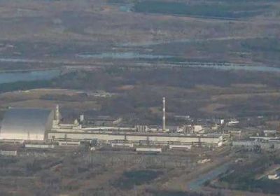 إعادة الكهرباء مجددًا إلى محطة تشيرنوبل بأوكرانيا