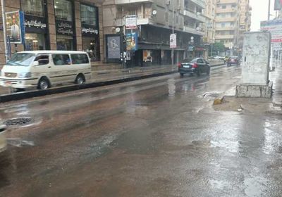 طقس الثلاثاء بمصر.. انخفاض درجات الحرارة وأمطار خفيفة