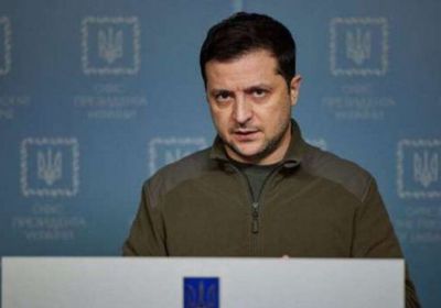 البيت الأبيض يدعو زيلينسكي لإلقاء خطاب أمام الكونغرس الأمريكي