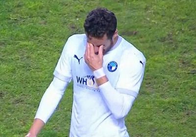 بيراميدز يكشف مدة غياب رمضان صبحي