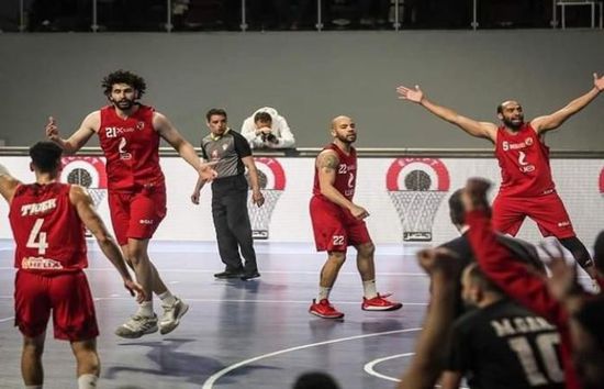 سلة الأهلي يتوج بكأس مصر على حساب الاتحاد