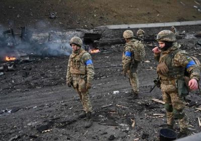 حظر تجوال في كييف بداية من مساء اليوم