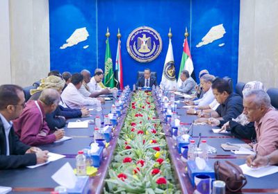 الخبجي: مشاورات الرئيس الزُبيدي مع التحالف مثمرة وتصب في مصلحة الجنوب