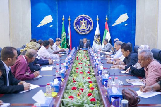 الخبجي: مشاورات الرئيس الزُبيدي مع التحالف مثمرة وتصب في مصلحة الجنوب