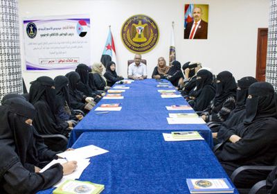 الجعدي: الانتقالي حريص على دعم الأسر المنتجة وتوجيه العقول صوب البناء