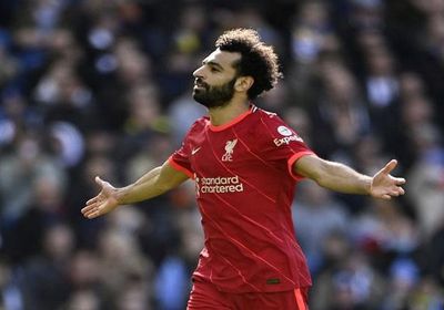 محمد صلاح يحصل على جائزة لاعب الشهر في الدوري الإنجليزي