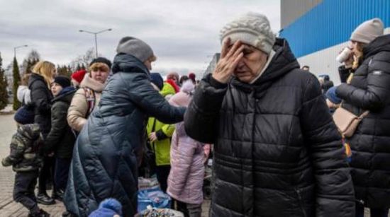 رحيل أكثر من 3 ملايين من أوكرانيا منذ بدء الغزو الروسي