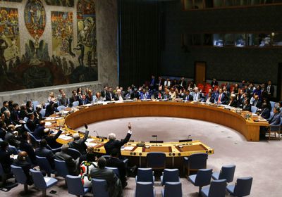 انعقاد مجلس الأمن لبحث الأزمة في اليمن