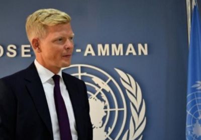 هانز جروندبرج: 20 % انخفاضا في قيمة الريال خلال شهرين