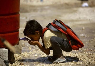 بيان هام من اليونيسيف بشأن أطفال سوريا