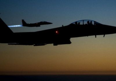 استهداف الحوثيين بـ 17 ضربة جوية في مأرب وصعدة