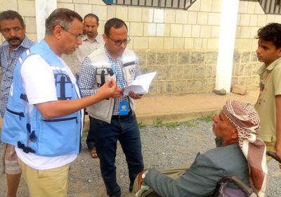 الشؤون الإنسانية باليمن: التزام بالمساءلة أمام متلقي المساعدات