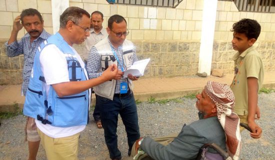 الشؤون الإنسانية باليمن: التزام بالمساءلة أمام متلقي المساعدات