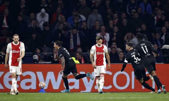 من هولندا.. بنفيكا يتأهل رسميًا لربع نهائي أبطال أوروبا