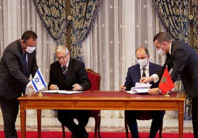 شراكة إستراتيجية تجمع المغرب وإسرائيل