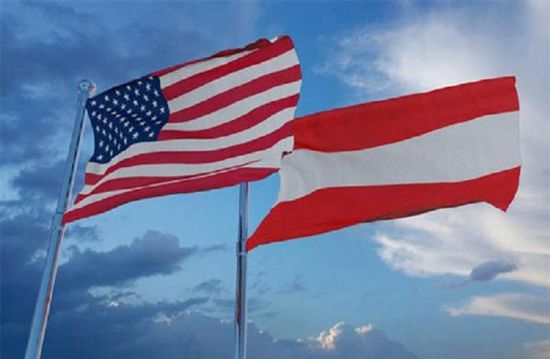 أمريكا والنمسا يبحثان الحرب الروسية بأوكرانيا