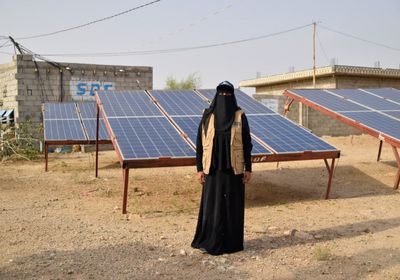 الإنمائي: 59٪ من سكان الريف بلا كهرباء