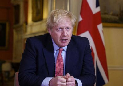 جونسون يصل إلى الإمارات في زيارة رسمية