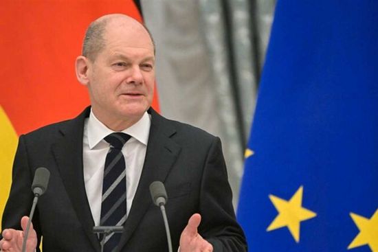 دعوات أوكرانية لمستشار ألمانيا بإصدار بيان حول الحرب