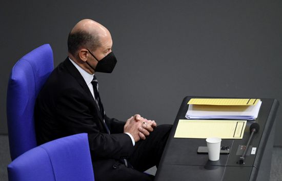 ألمانيا تتأهب لتعديل الدستور لدعم الجيش