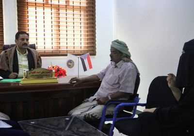 "انتقالي شبوة" يدعم جهود رعاية أطفال التوحد