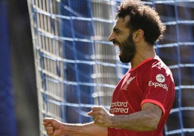 رقم تاريخي ينتظر محمد صلاح أمام أرسنال