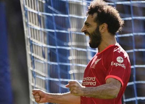 رقم تاريخي ينتظر محمد صلاح أمام أرسنال