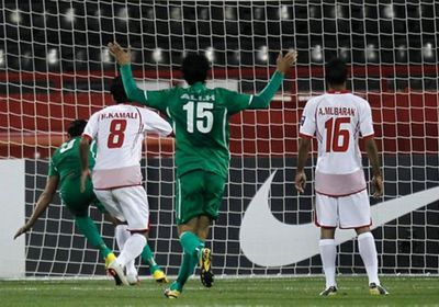 نقل مباراة العراق والإمارات للأردن في تصفيات المونديال