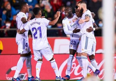 ماذا قدم ريال مدريد لصالح الفارين من أوكرانيا؟