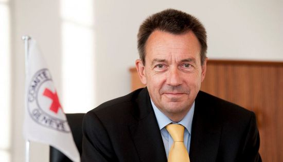 رئيس الصليب الأحمر: الأجيال المقبلة تتحمل تداعيات صراع اليمن