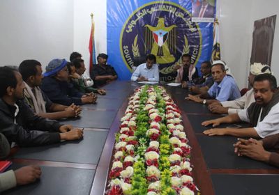 انتقالي عتق يواصل التحضير لفعالية رفض الكيانات اليمنية