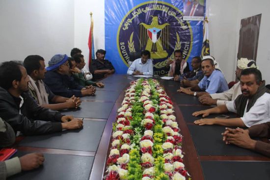 انتقالي عتق يواصل التحضير لفعالية رفض الكيانات اليمنية