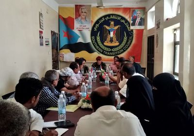 "انتقالي الضالع" يدين محاولة اغتيال قائد حزام أبين