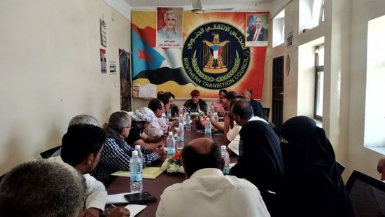 "انتقالي الضالع" يدين محاولة اغتيال قائد حزام أبين